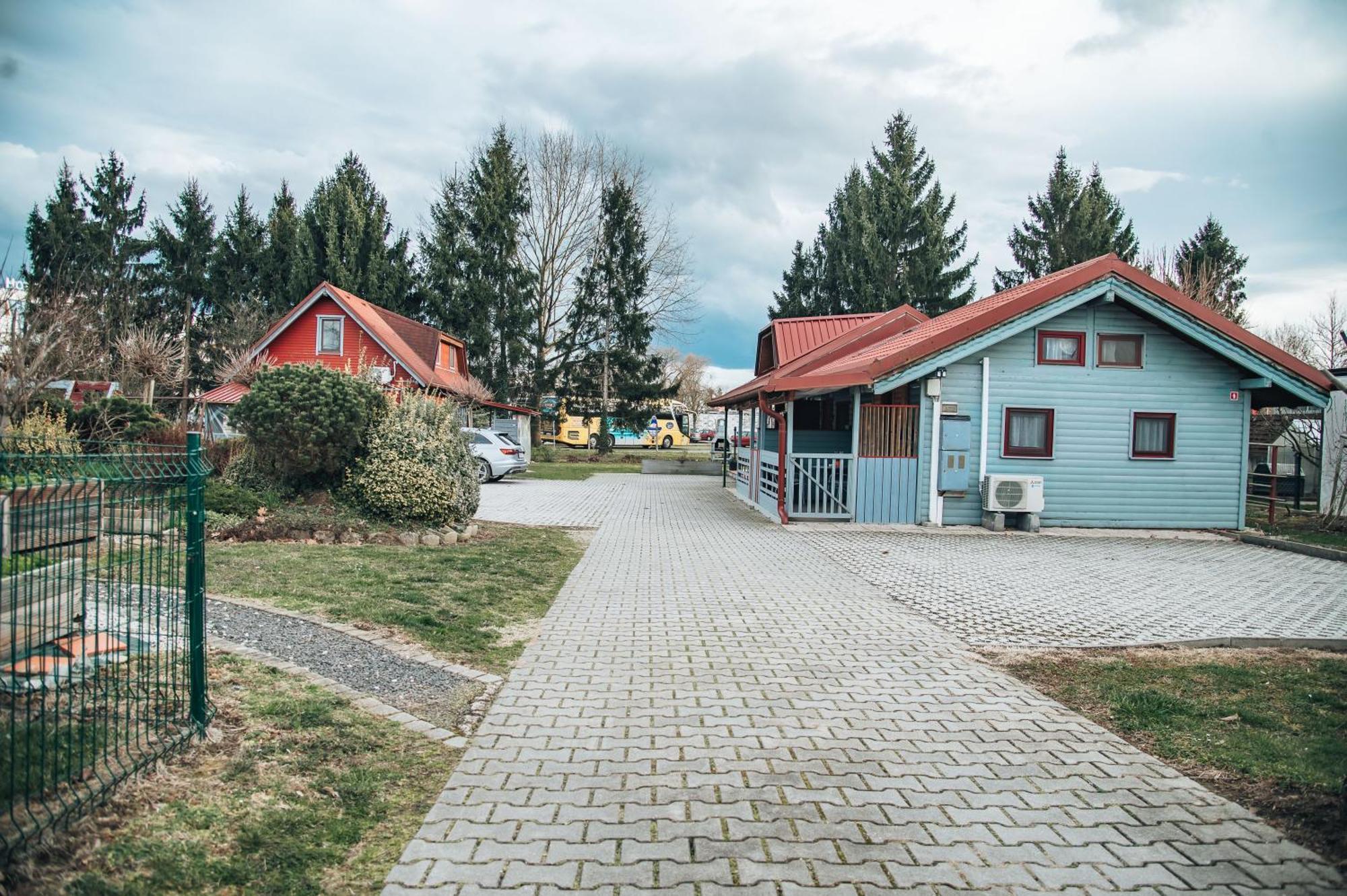 Apartments Brunarica Moravske-Toplice Eksteriør bilde