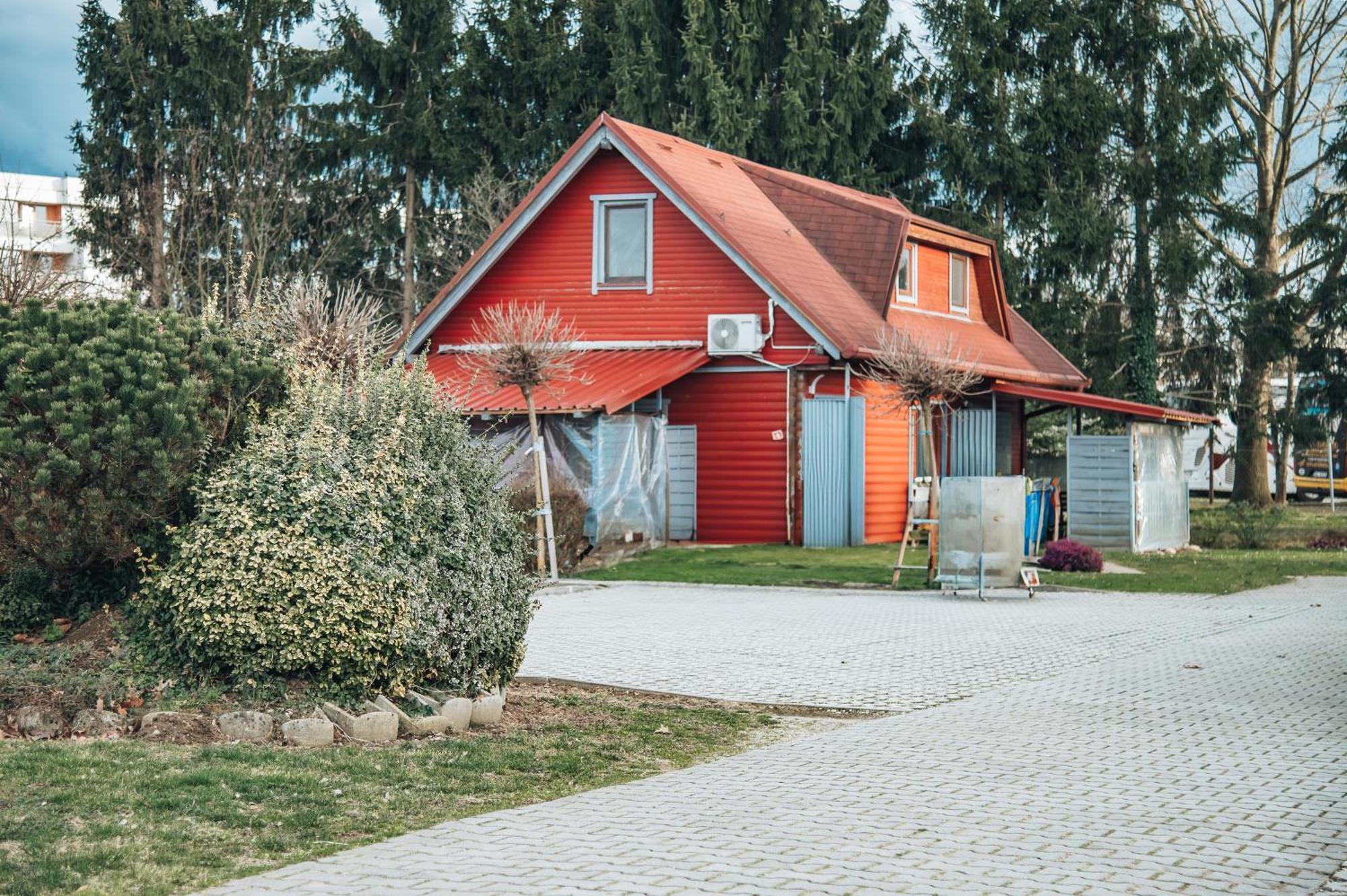 Apartments Brunarica Moravske-Toplice Eksteriør bilde