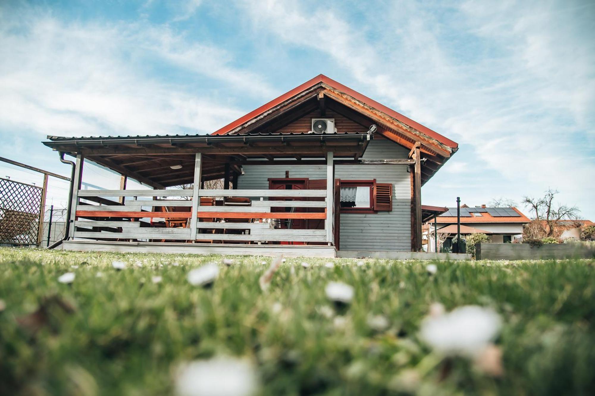 Apartments Brunarica Moravske-Toplice Eksteriør bilde