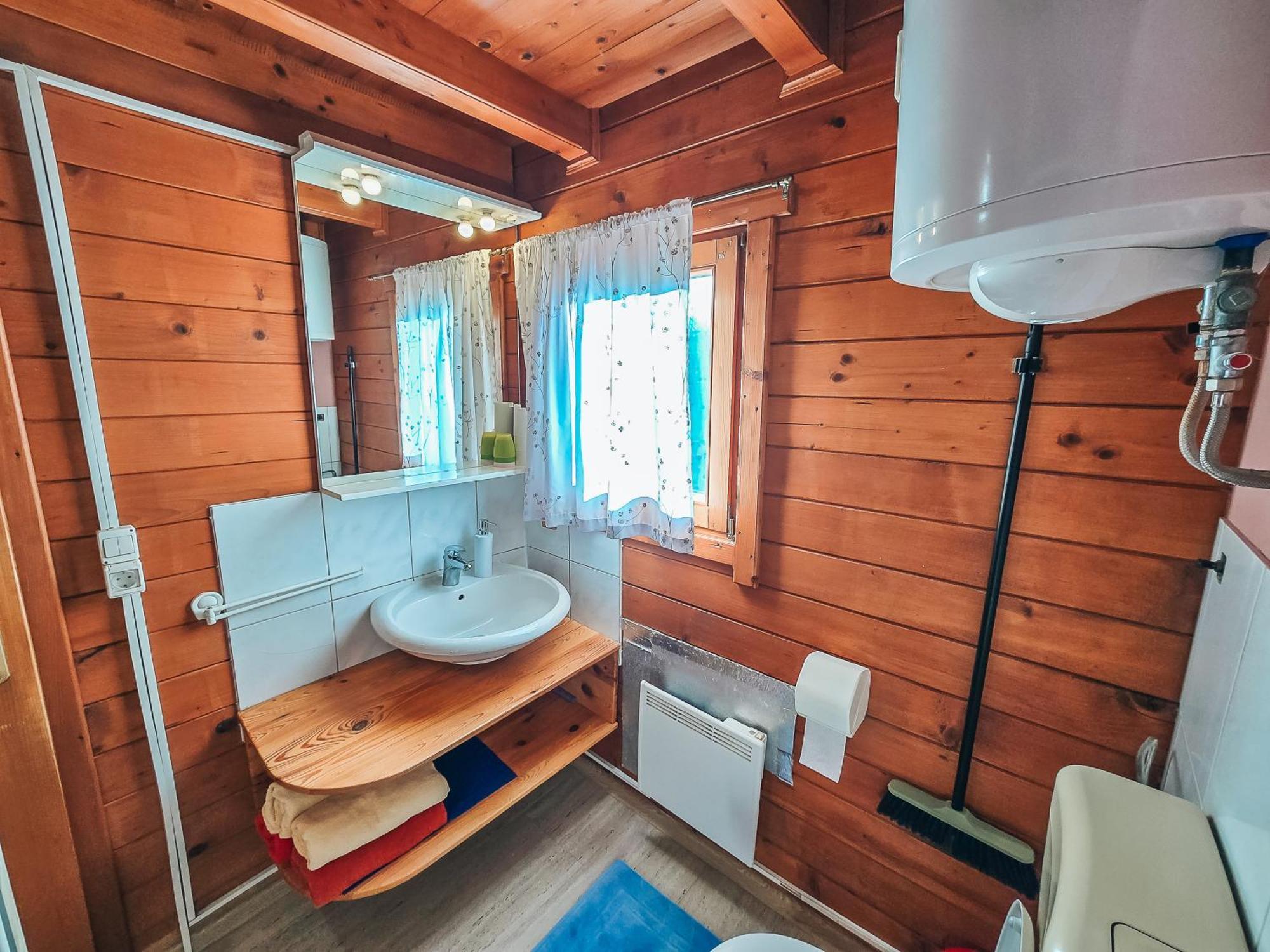 Apartments Brunarica Moravske-Toplice Eksteriør bilde