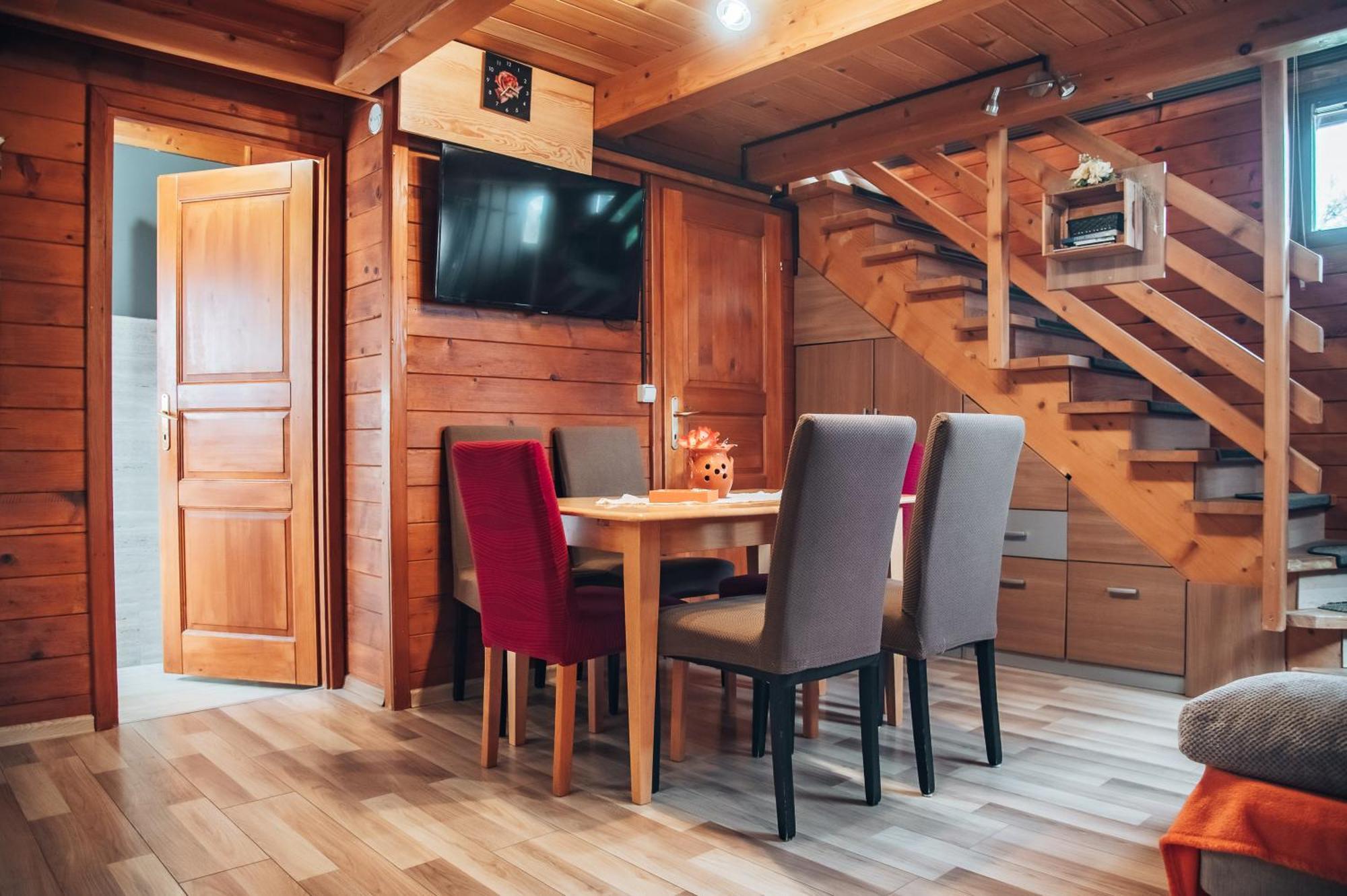 Apartments Brunarica Moravske-Toplice Eksteriør bilde