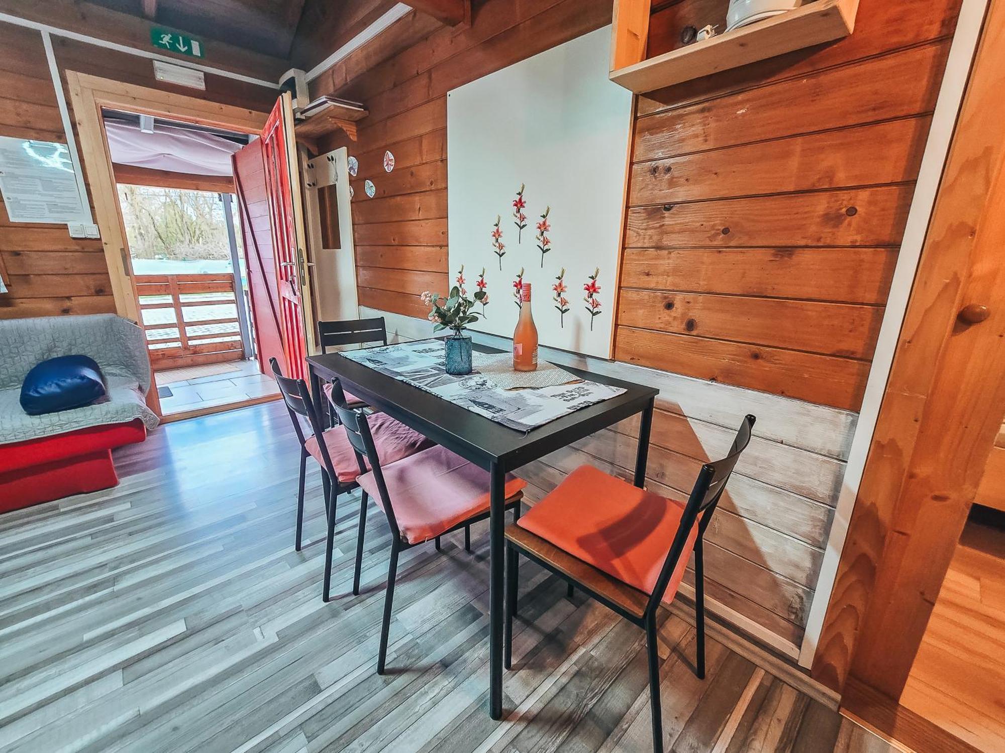 Apartments Brunarica Moravske-Toplice Eksteriør bilde