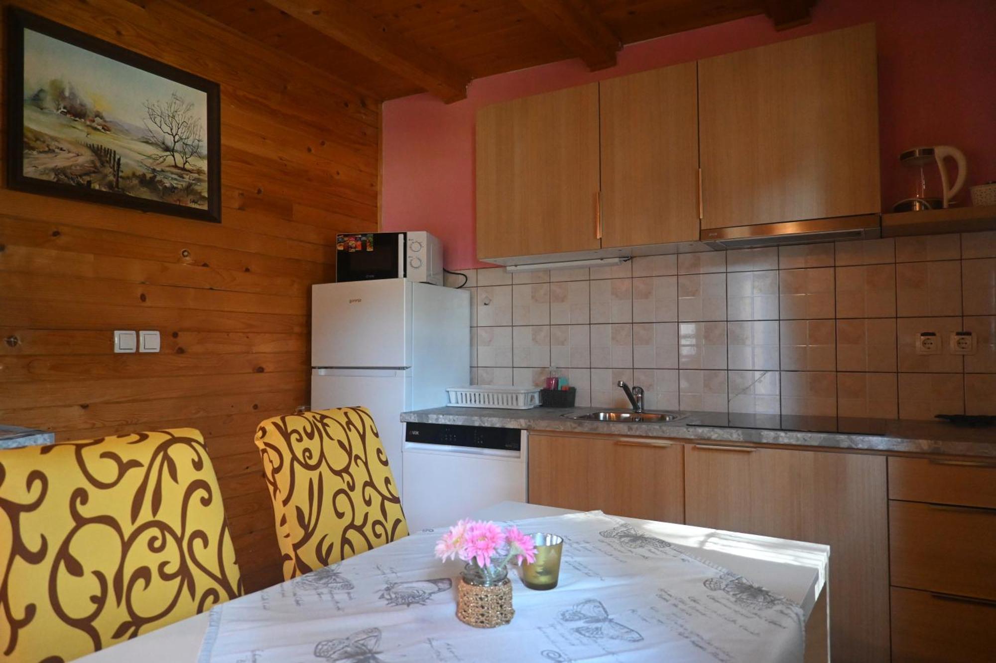 Apartments Brunarica Moravske-Toplice Eksteriør bilde
