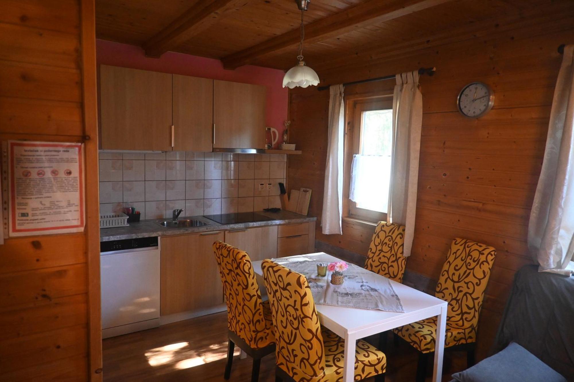 Apartments Brunarica Moravske-Toplice Eksteriør bilde