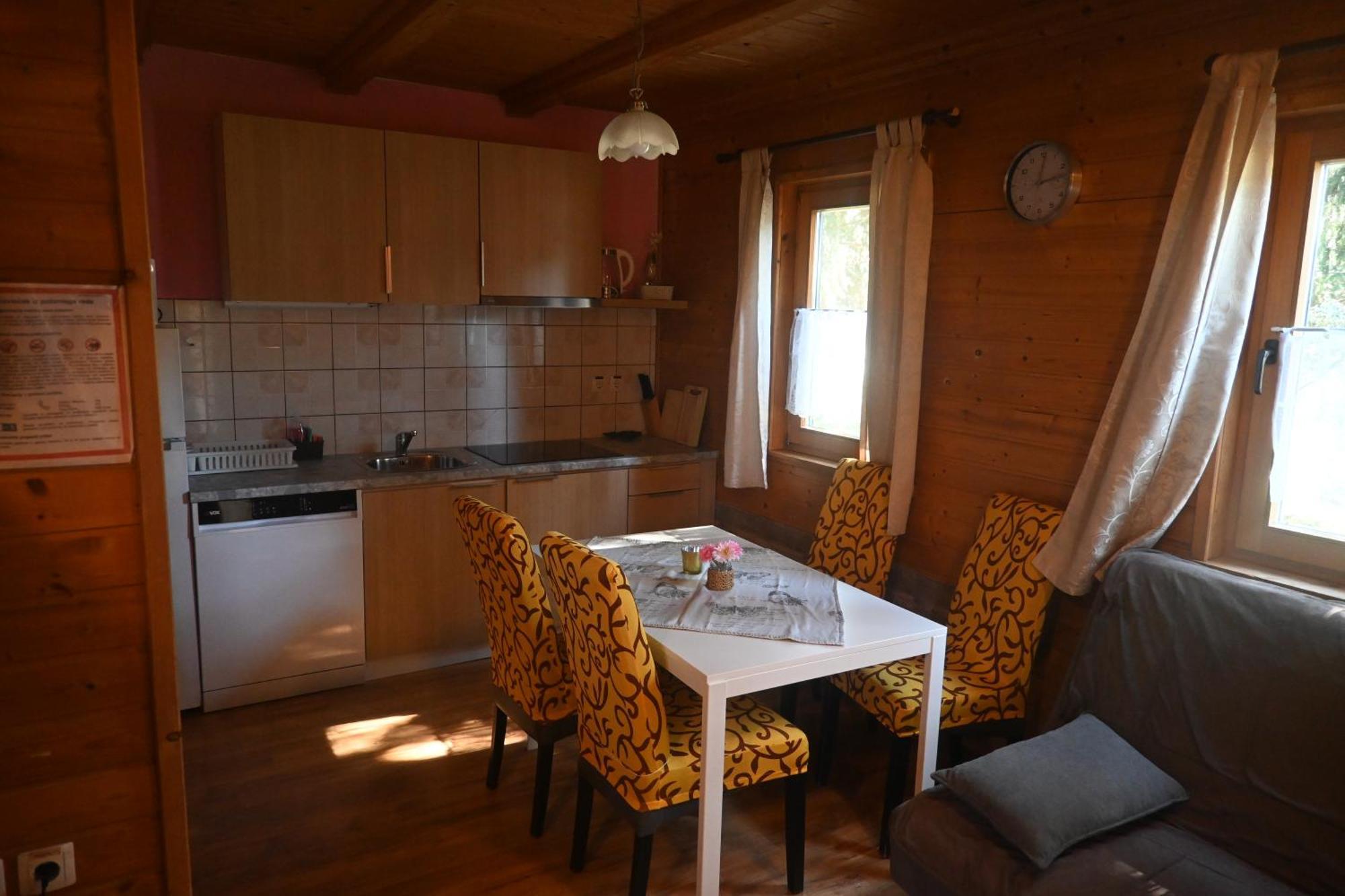 Apartments Brunarica Moravske-Toplice Eksteriør bilde