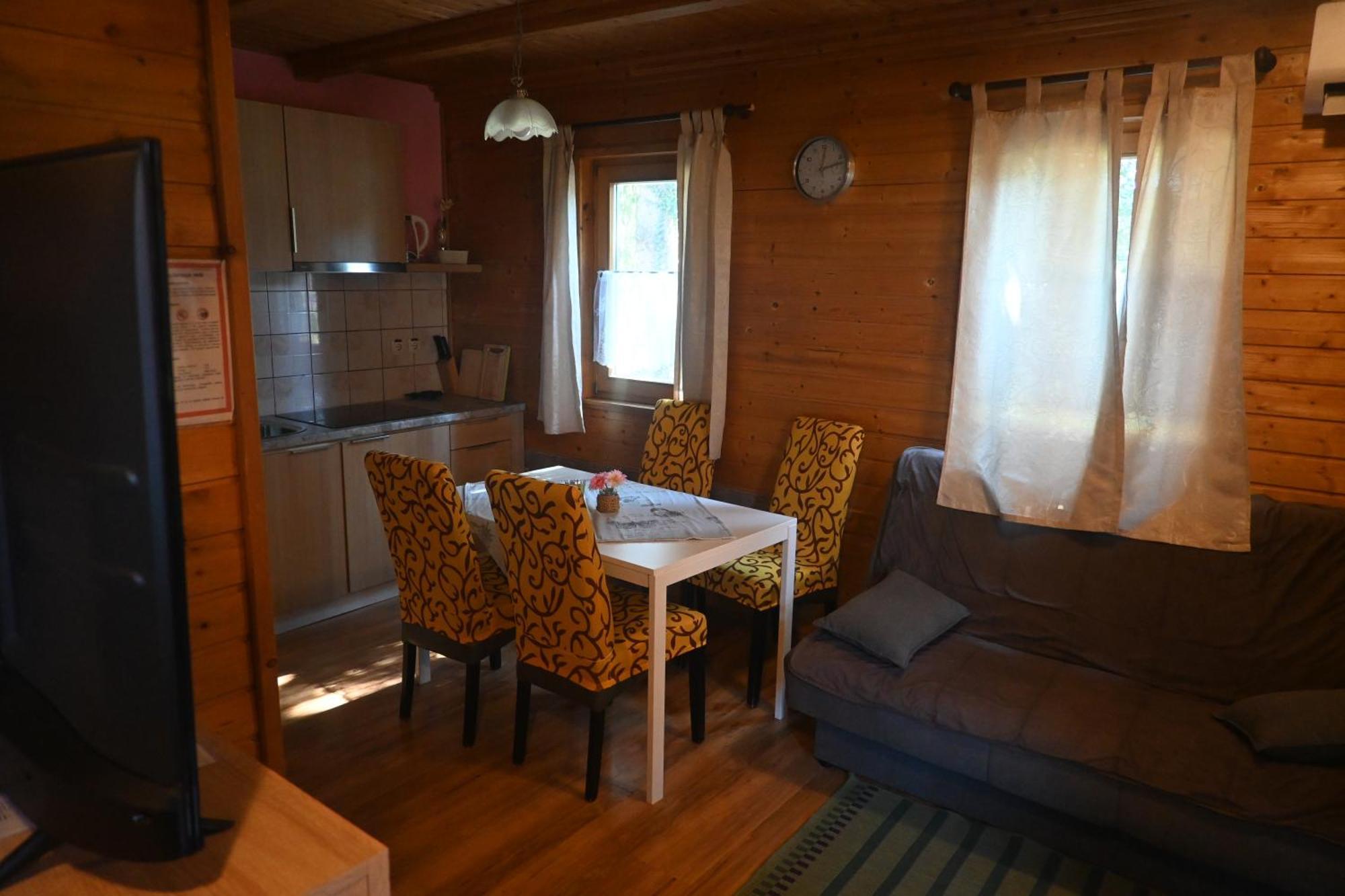 Apartments Brunarica Moravske-Toplice Eksteriør bilde
