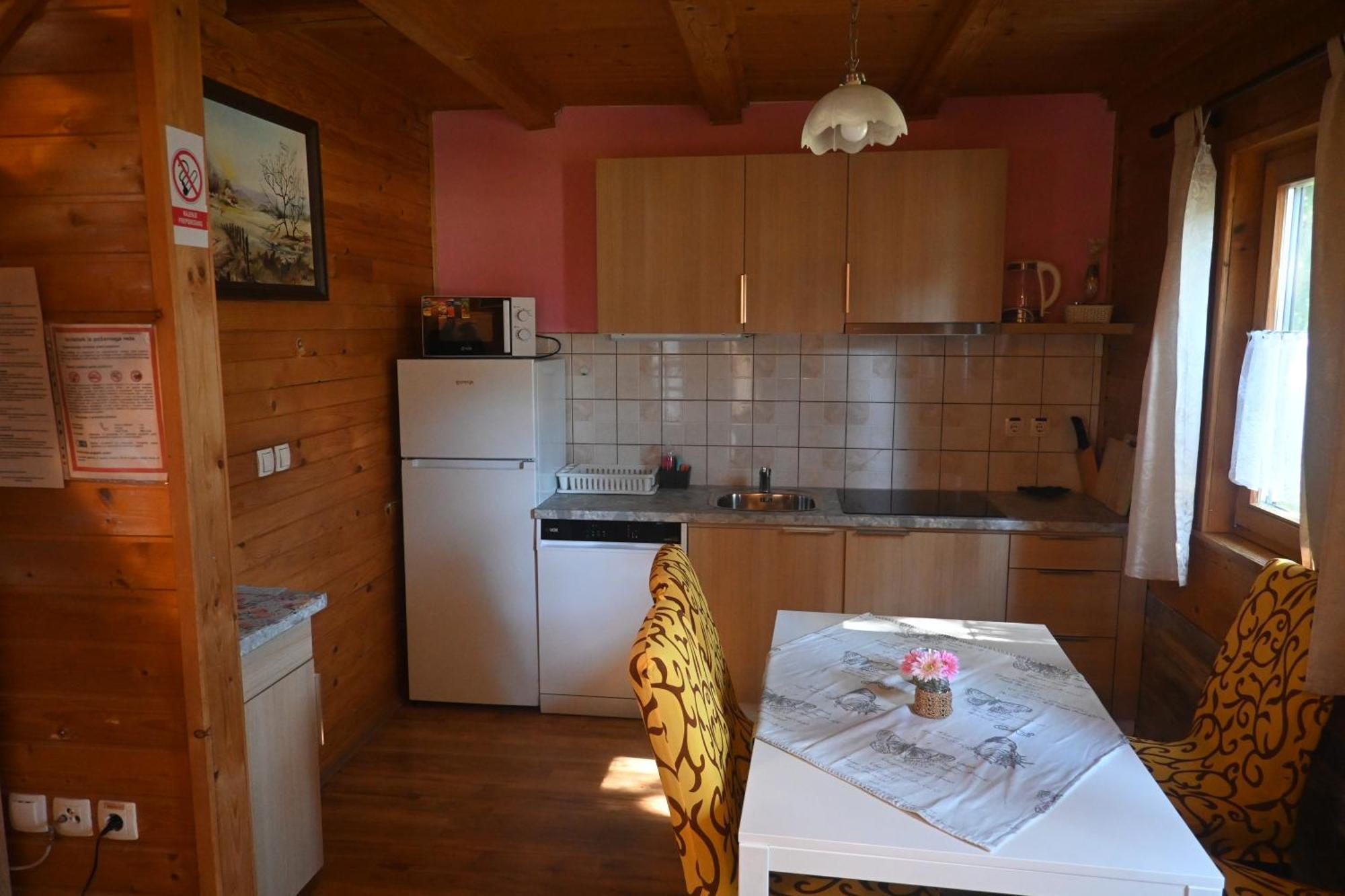 Apartments Brunarica Moravske-Toplice Eksteriør bilde